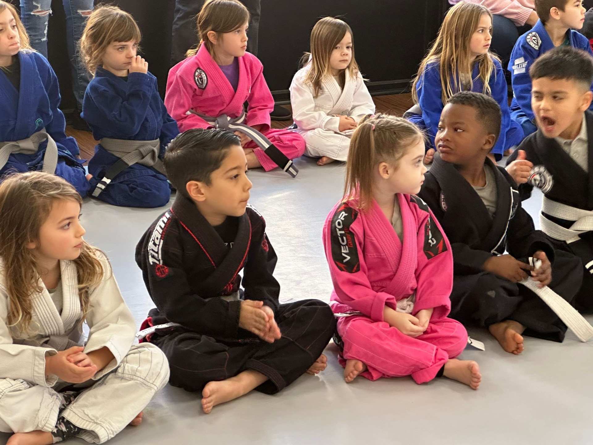 Netto Brazilian Jiu-Jitsu facility image