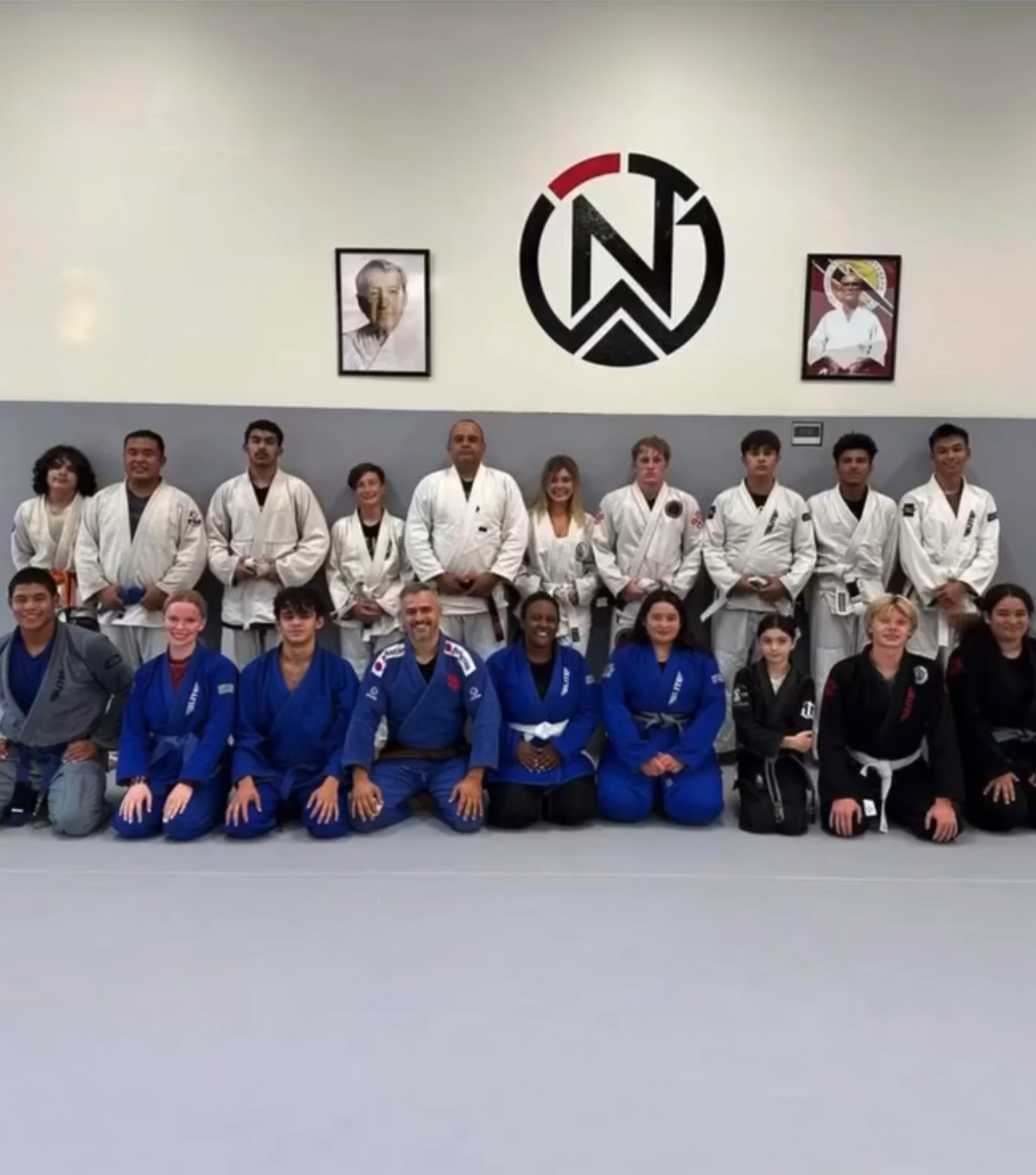 Netto Brazilian Jiu-Jitsu logo